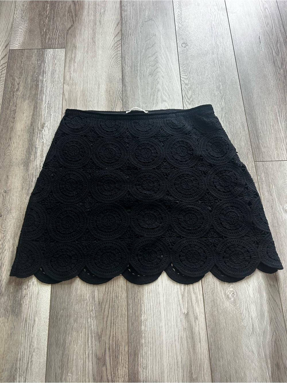 Abercrombie & Fitch Crochet Skirt, NWOT